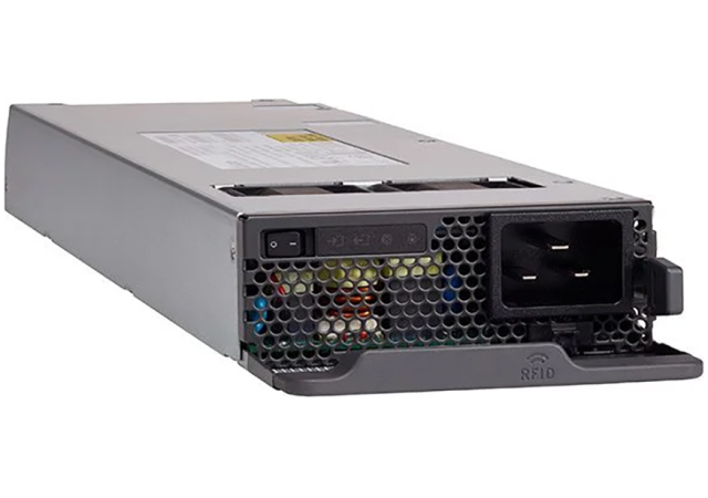 Cisco C9400-PWR-3200DC - Power Supply Unit