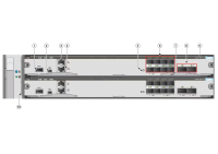 Cisco C9400-SUP-1XL= - Supervisor Engine Module