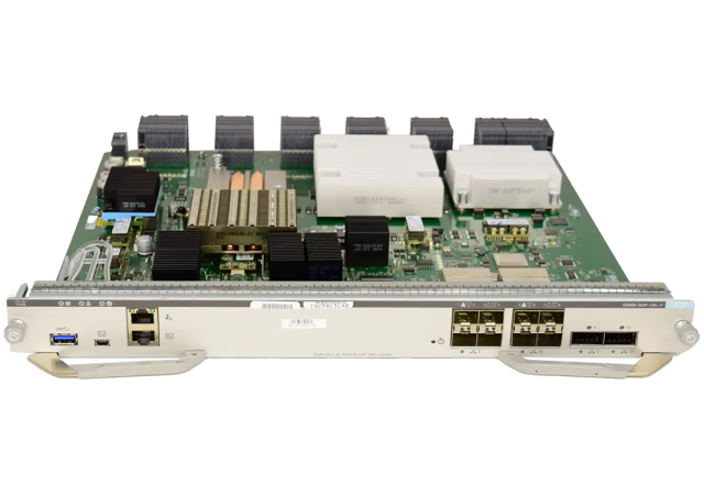 Cisco C9400-SUP-1XL-Y= - Supervisor Engine Module