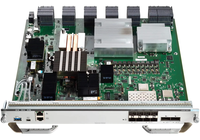 Cisco C9400X-SUP-2= - Supervisor Engine Module