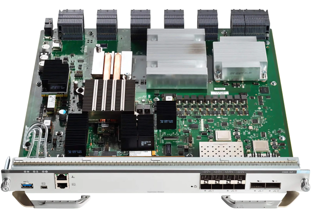 Cisco C9400X-SUP-2/2 - Supervisor Engine Module