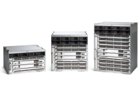 Cisco Catalyst C9407R - Network Equipment Chassis