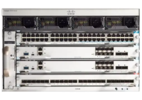 Cisco Catalyst C9404R - Network Equipment Chassis