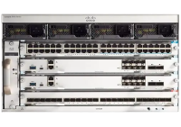 Cisco Catalyst C9404R - Network Equipment Chassis