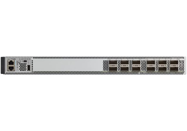 Cisco Catalyst C9500-12Q-A - Core and Distribution Switch