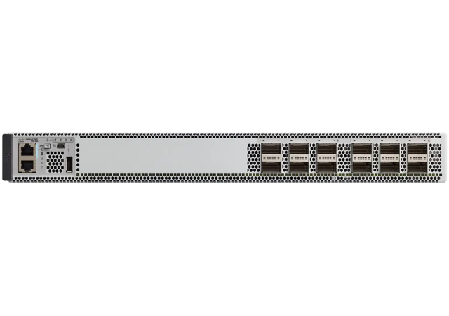 Cisco Catalyst C9500-12Q-E - Core and Distribution Switch