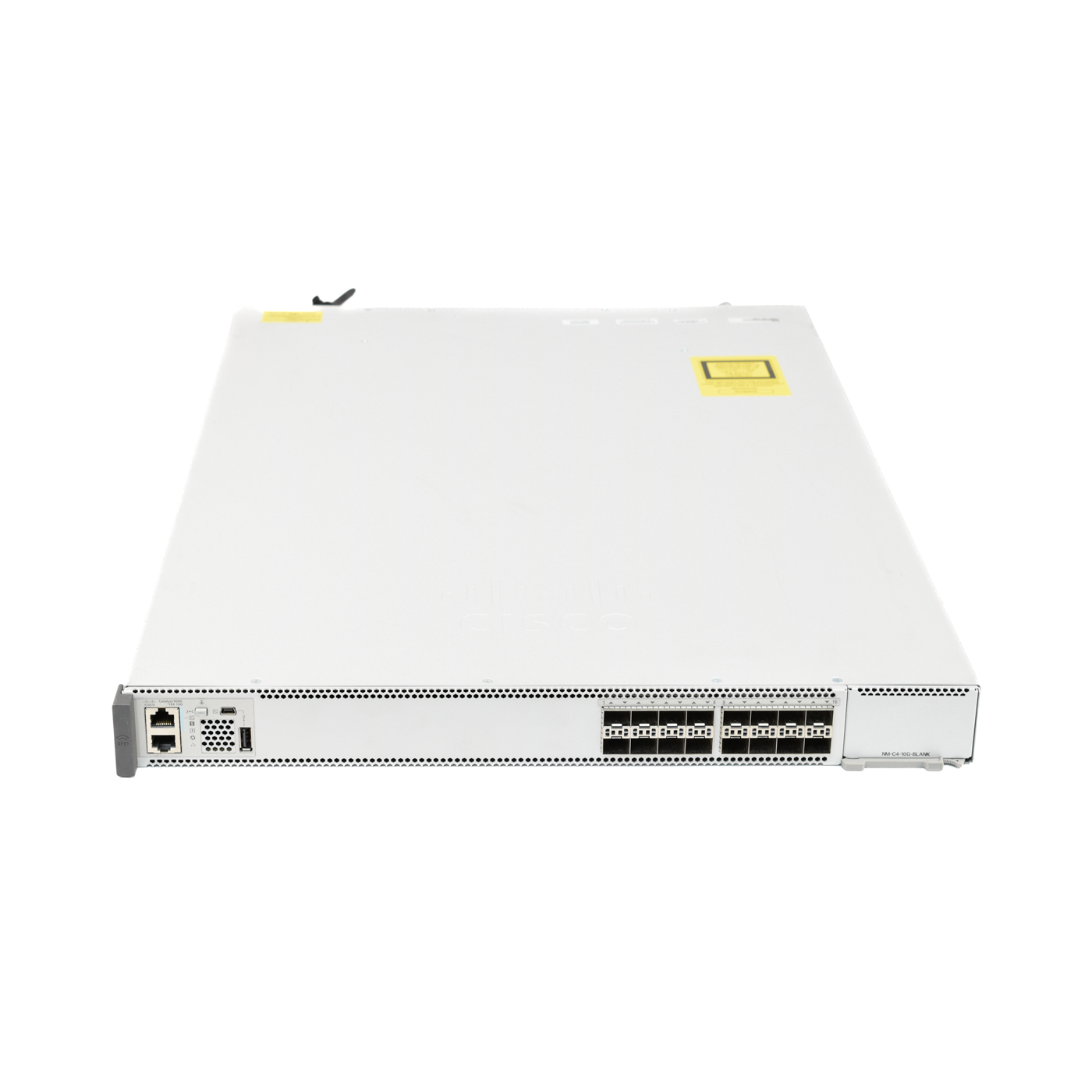 Cisco Catalyst C9500-16X-E - Core and Distribution Switch