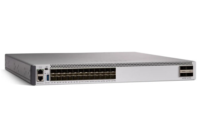 Cisco Catalyst C9500-24Y4C-A - Core and Distribution Switch