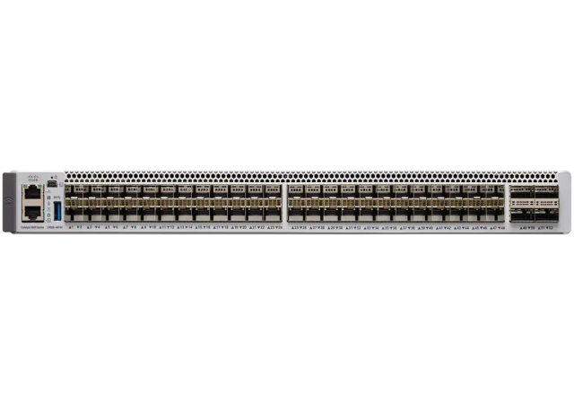 Cisco Catalyst C9500-48Y4C-A - Core and Distribution Switch