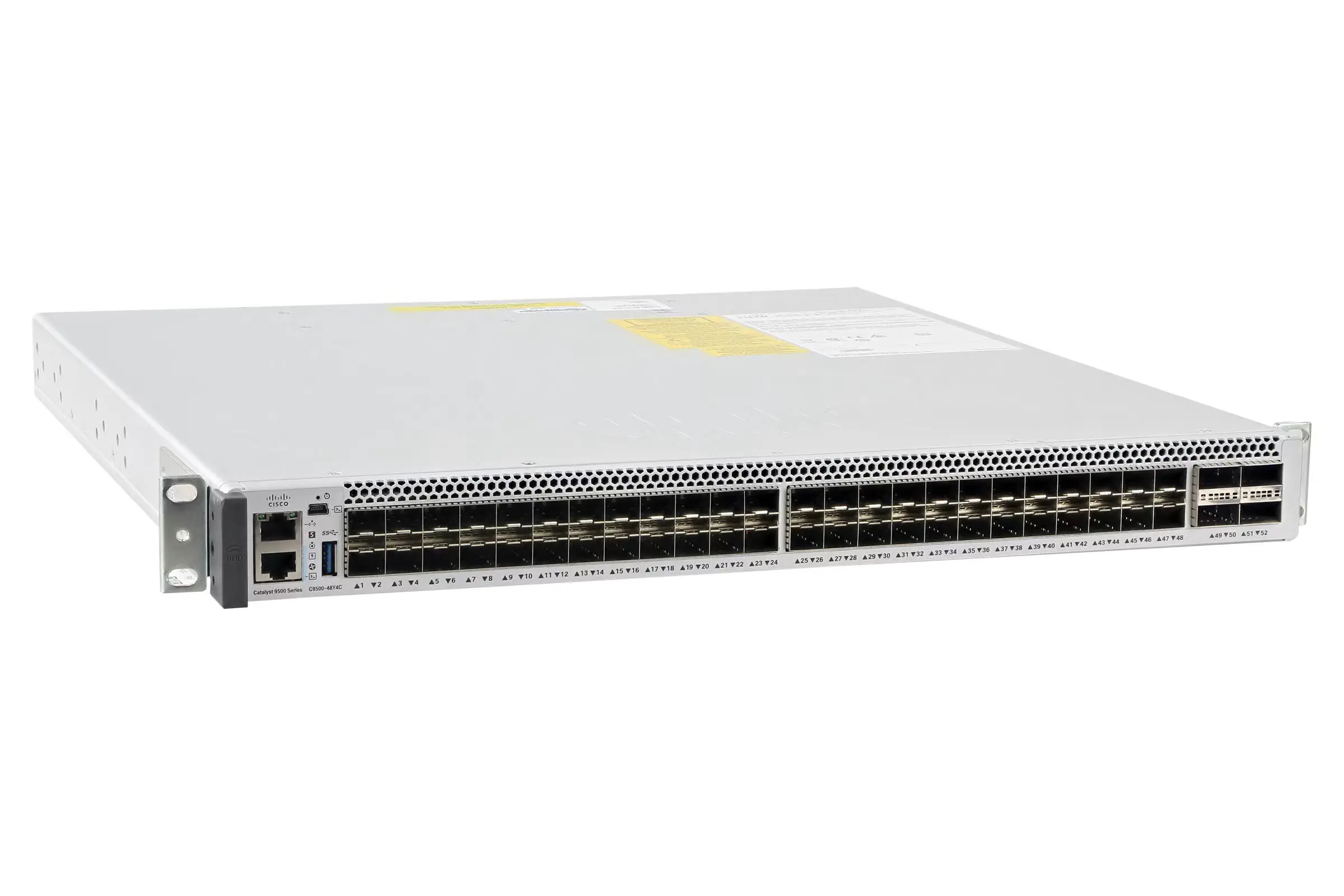 Cisco Catalyst C9500-48Y4C-E - Core and Distribution Switch