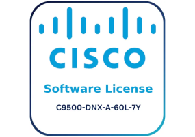 Cisco C9500-DNX-A-60L-7Y - Software Licence