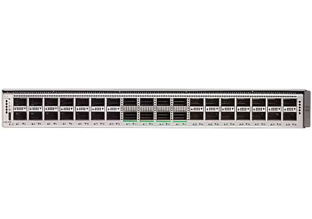Cisco Catalyst C9500X-28C8D-A - Core and Distribution Switch