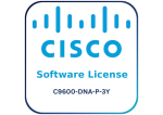 Cisco C9600-DNA-P-3Y - Software License