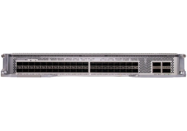 Cisco C9610-LC-40YL4CD - Combo line card