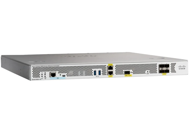 Cisco Catalyst C9800-40-K9 - Wireless Controller