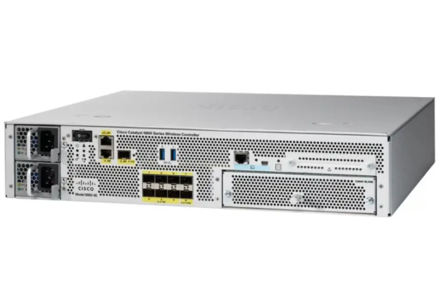 Cisco Catalyst C9800-80-K9 - Wireless Controller