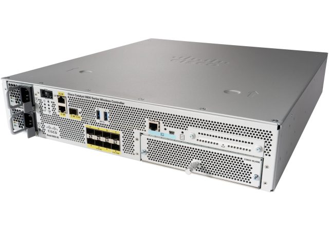 Cisco Catalyst C9800-80-K9 - Wireless Controller