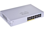 Cisco Small Business CBS110-16PP-UK - Network Switch