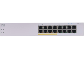 Cisco Small Business CBS110-16PP-UK - Network Switch