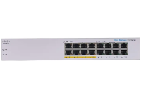 Cisco Small Business CBS110-16PP-UK - Network Switch