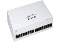 Cisco Small Business CBS110-16T-UK - Network Switch