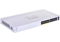 Cisco Small Business CBS110-24PP-UK - Network Switch
