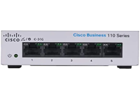Cisco Small Business CBS110-5T-D-UK - Network Switch