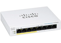 Cisco Small Business CBS110-8PP-D-UK - Network Switch