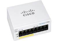 Cisco Small Business CBS110-8PP-D-UK - Network Switch