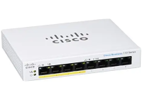 Cisco Small Business CBS110-8T-D-UK - Network Switch