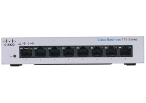 Cisco Small Business CBS110-8T-D-UK - Network Switch