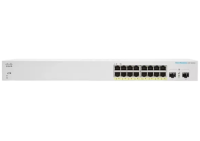 Cisco Small Business CBS220-16P-2G-UK - Network Switch