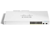 Cisco Small Business CBS220-16T-2G-UK - Network Switch