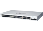 Cisco Small Business CBS220-48P-4X-UK - Network Switch