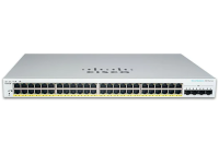 Cisco Small Business CBS220-48T-4G-UK - Network Switch