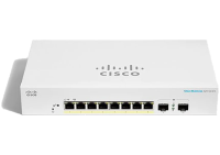 Cisco Small Business CBS220-8FP-E-2G-UK - Network Switch