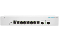Cisco Small Business CBS220-8T-E-2G-UK - Network Switch
