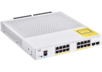 Cisco Small Business CBS250-16P-2G-UK - Network Switch