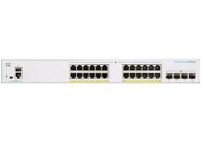 Cisco Small Business CBS250-24P-4X-UK - Network Switch