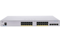 Cisco Small Business CBS250-24P-4X-UK - Network Switch