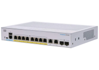 Cisco Small Business CBS250-8FP-E-2G-UK - Network Switch