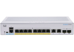 Cisco Small Business CBS250-8PP-E-2G-UK - Network Switch