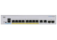 Cisco Small Business CBS250-8PP-E-2G-UK - Network Switch