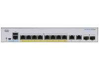Cisco Small Business CBS250-8PP-E-2G-UK - Network Switch