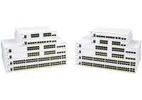 Cisco Small Business CBS250-48P-4X-UK - Network Switch
