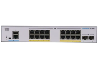 Cisco Small Business CBS350-16FP-2G-UK - Network Switch