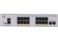 Cisco Small Business CBS350-16FP-2G-UK - Network Switch