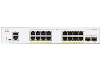 Cisco Small Business CBS350-16P-2G-UK - Network Switch
