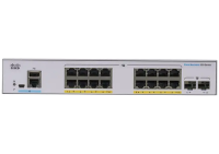 Cisco Small Business CBS350-16P-E-2G-UK - Network Switch
