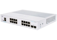 Cisco Small Business CBS350-16T-E-2G-UK - Network Switch